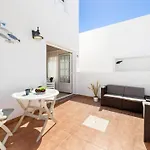 Acogedor Duplex Con Terraza Privada En
