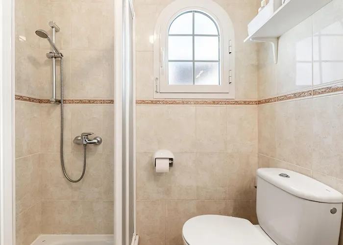 Apartamento Acogedor Duplex Con Terraza Privada En Orzola *