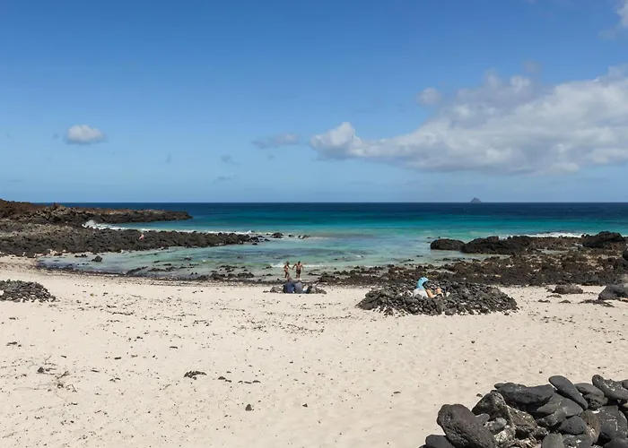 Acogedor Duplex Con Terraza Privada En Orzola Apartamento *