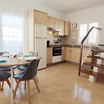 Acogedor Duplex Con Terraza Privada En Apartment Orzola
