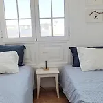 Acogedor Duplex Con Terraza Privada En Apartment *