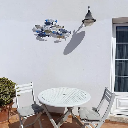 Апартаменты Acogedor Duplex Con Terraza Privada En Orzola *