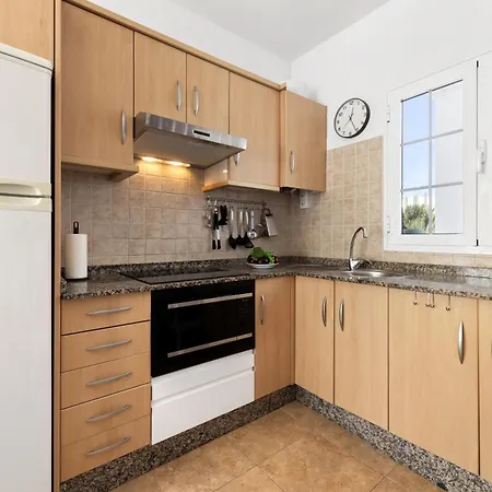 Апартаменты Acogedor Duplex Con Terraza Privada En Orzola *