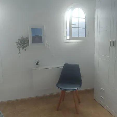 El Tabaibal Acogedor Duplex Con Terraza Privada En *