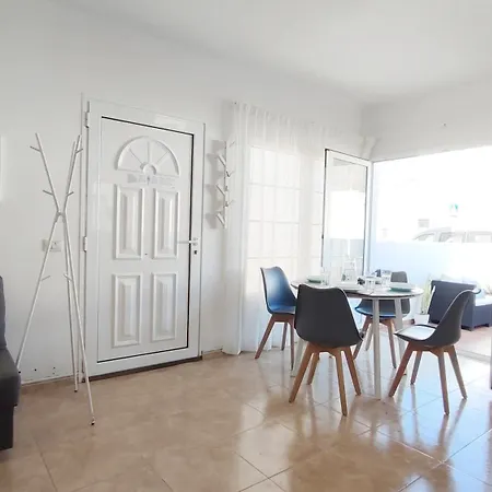 El Tabaibal Acogedor Duplex Con Terraza Privada En