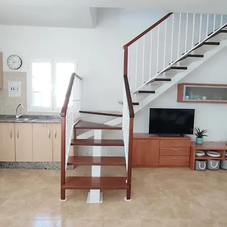Acogedor Duplex Con Terraza Privada En Apartment