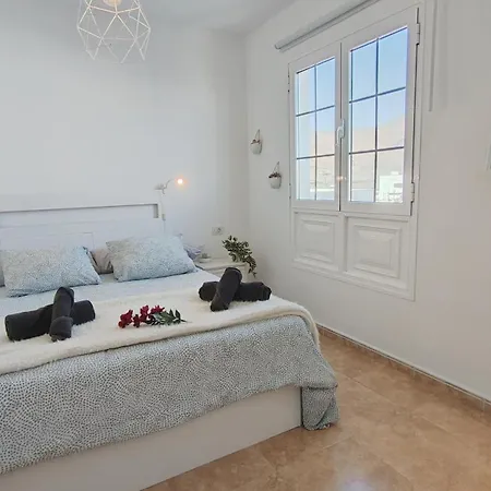 El Tabaibal Acogedor Duplex Con Terraza Privada En