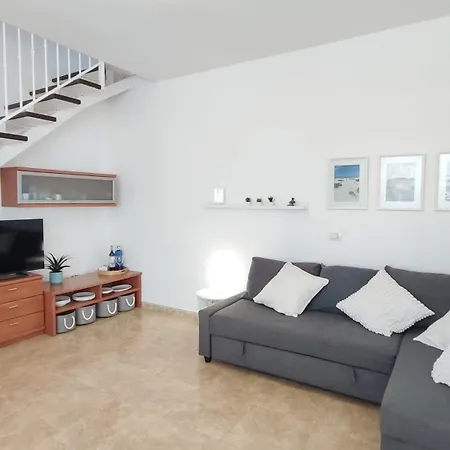 Apartman Acogedor Duplex Con Terraza Privada En