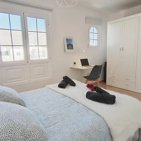 Apartment Acogedor Duplex Con Terraza Privada En