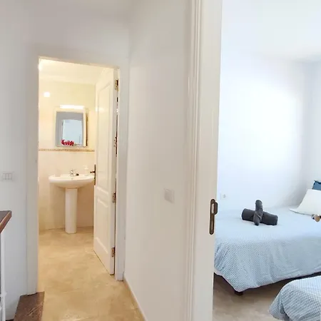 Apartment Acogedor Duplex Con Terraza Privada En *
