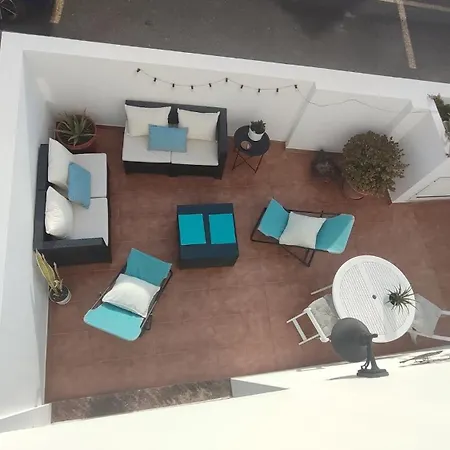 Apartment Acogedor Duplex Con Terraza Privada En *