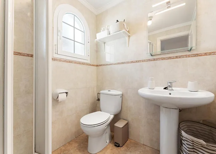 Acogedor Duplex Con Terraza Privada En Orzola Орсола