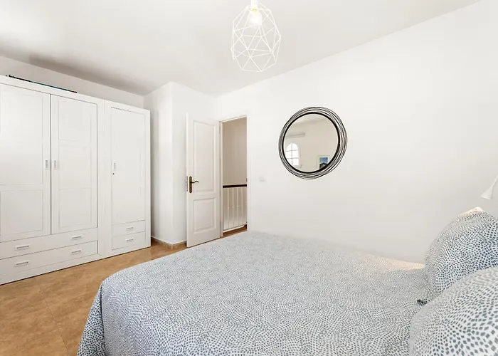 Acogedor Duplex Con Terraza Privada En Orzola Апартаменты Орсола