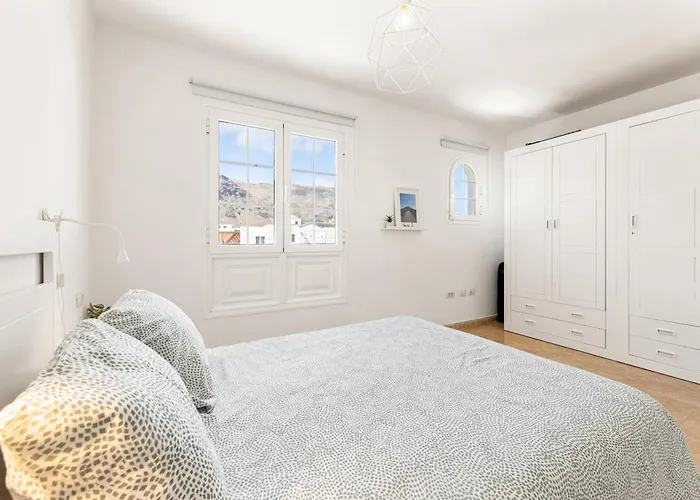 Acogedor Duplex Con Terraza Privada En Orzola Апартаменты