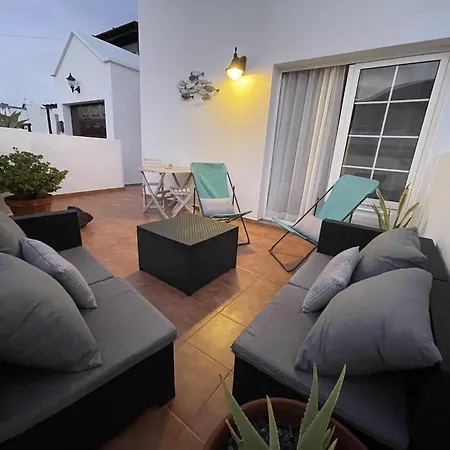Acogedor Duplex Con Terraza Privada En * أورزولا
